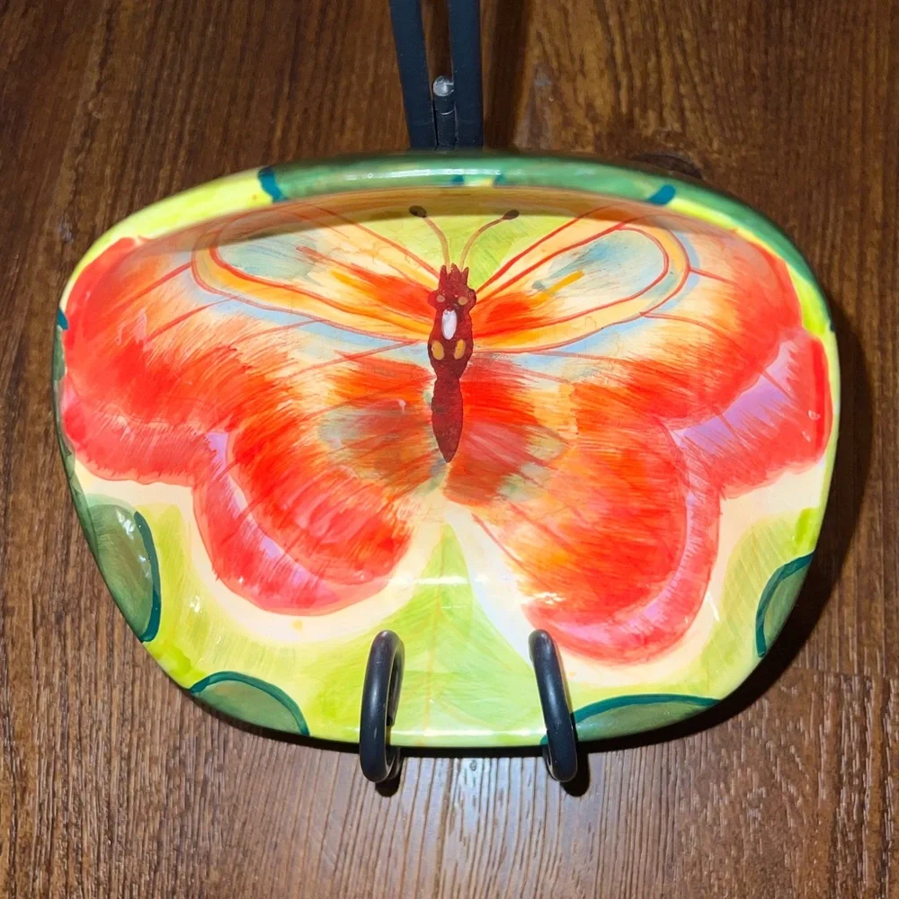 La Dolce Vita JA Designs Butterfly Bowl - Picture 3 of 10